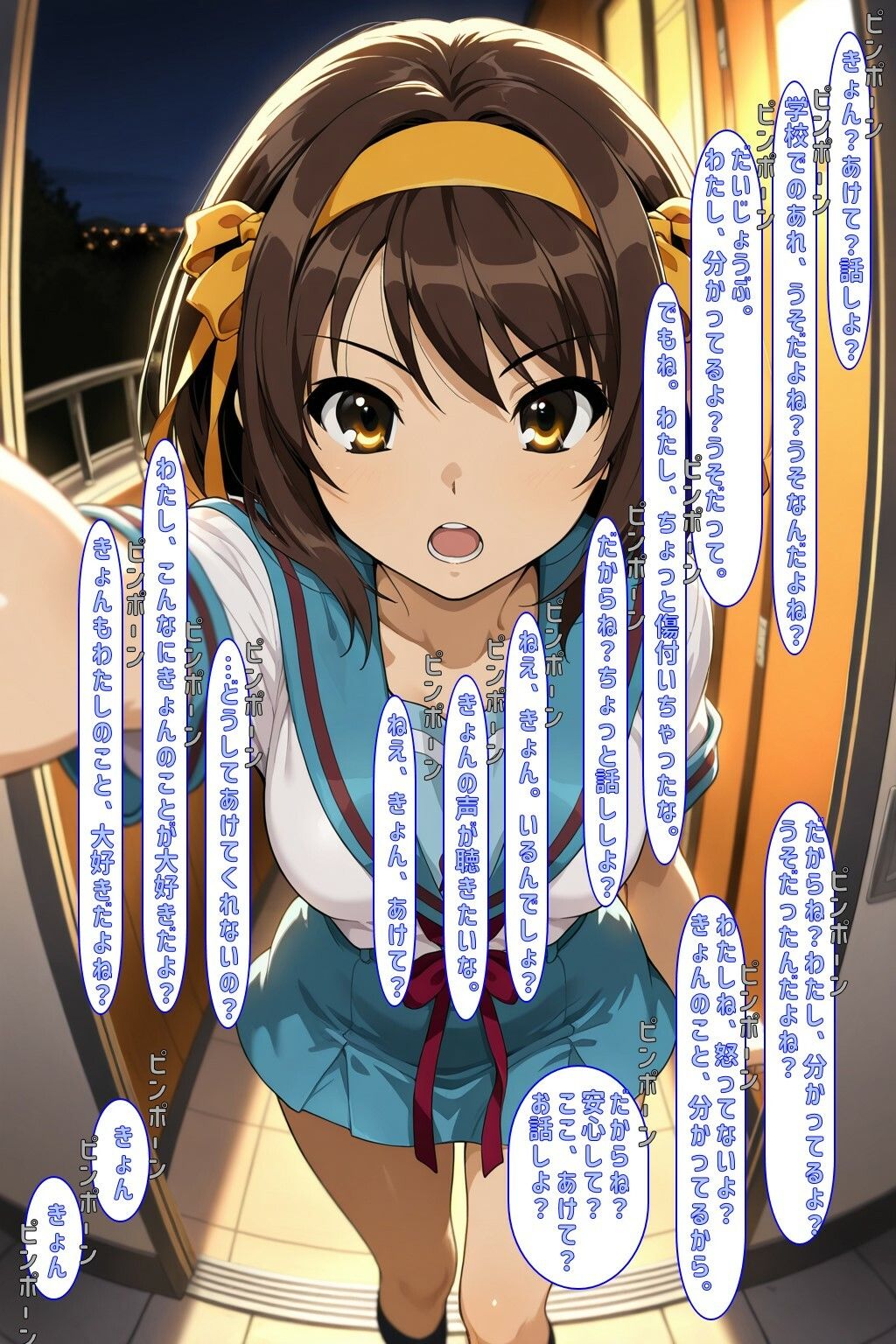 サンプル画像4:ダークネス・はるひ(あるてみす) [d_627893]