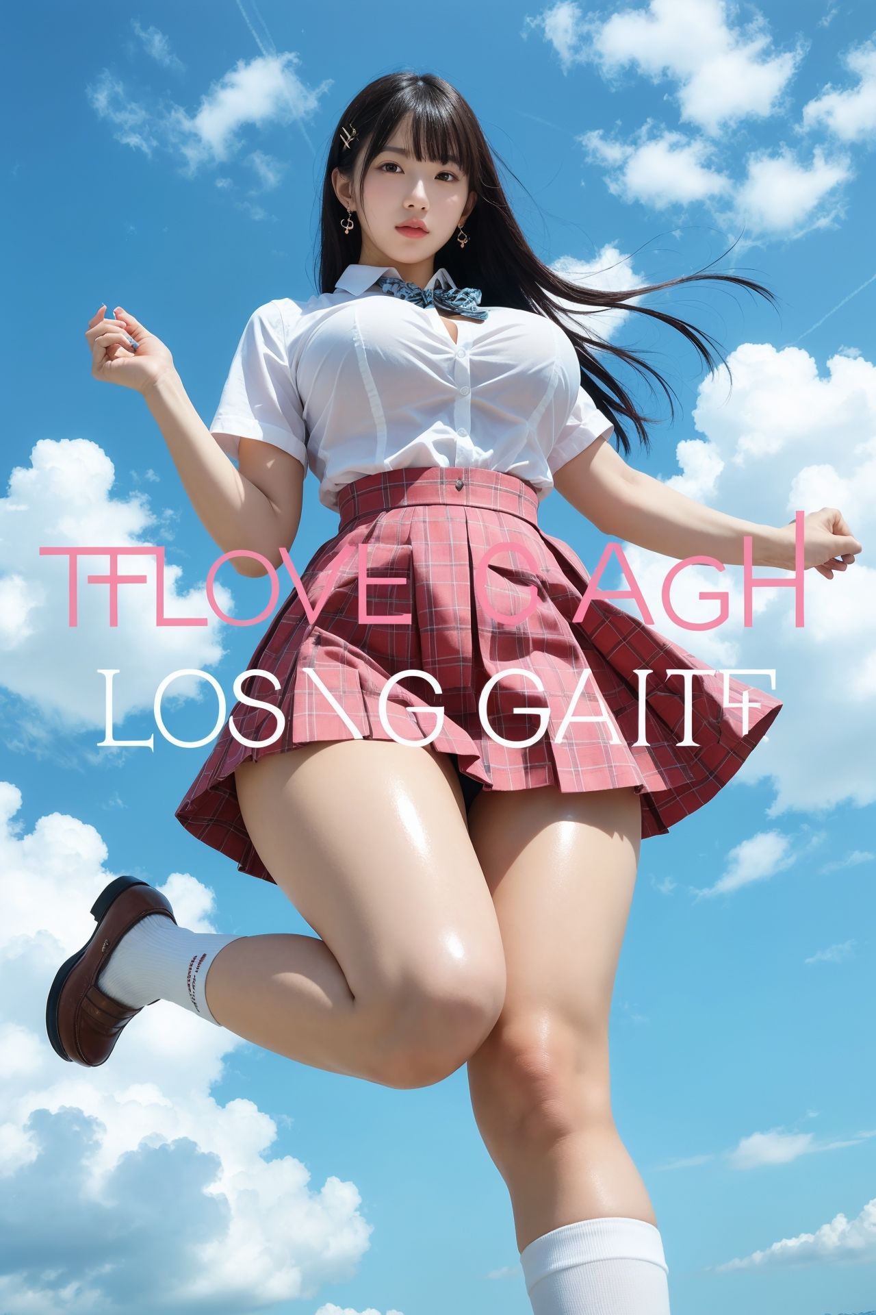 pony school uniform07, 画像7
