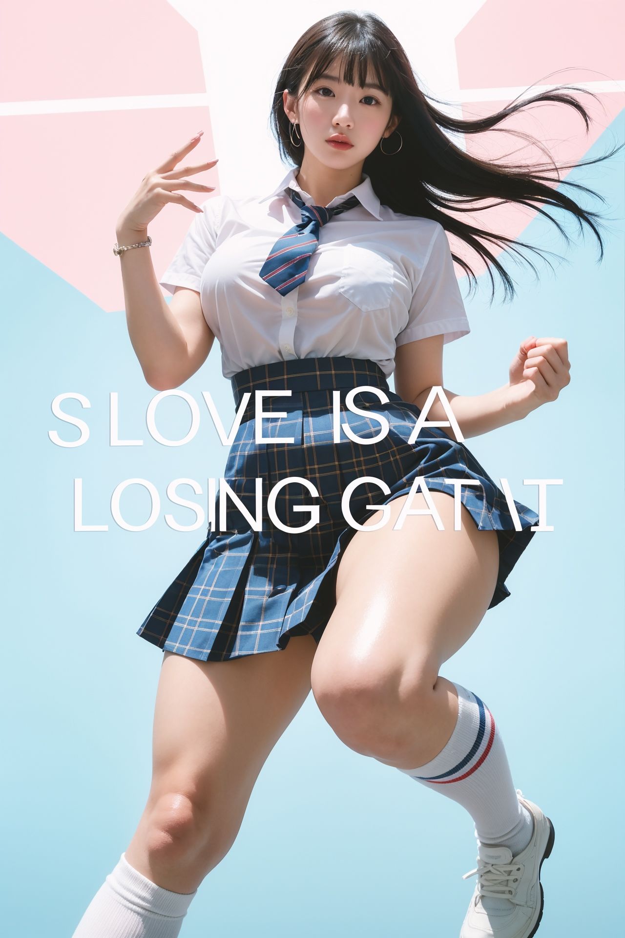 pony school uniform07, 画像8