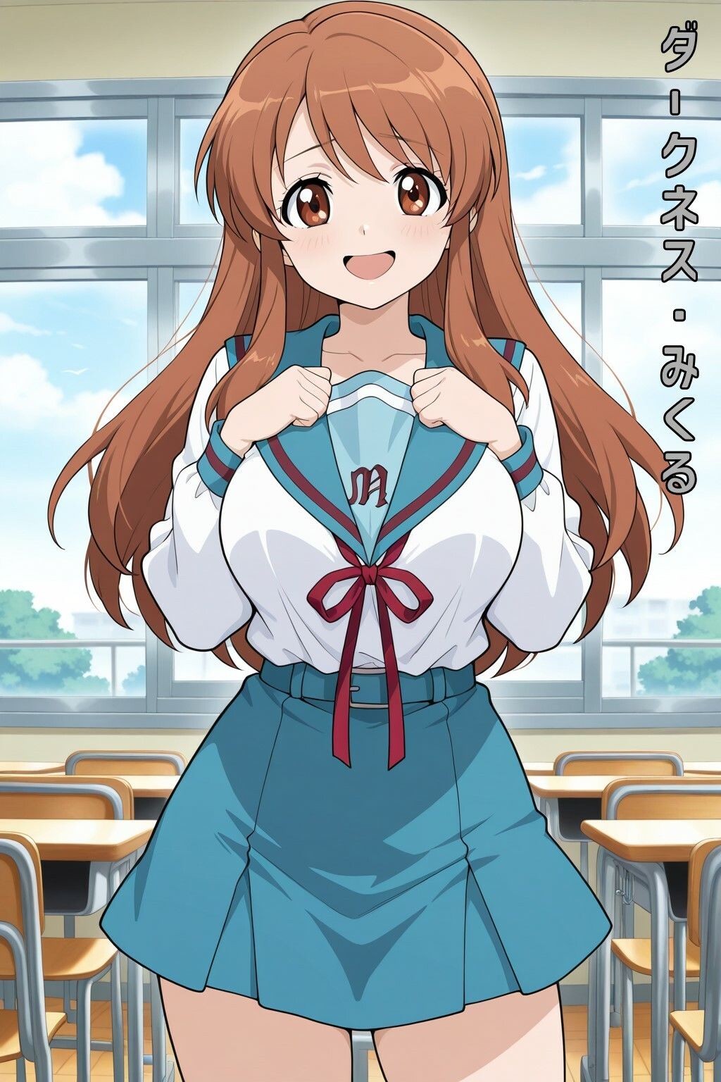 ダークネス・みくる 画像1