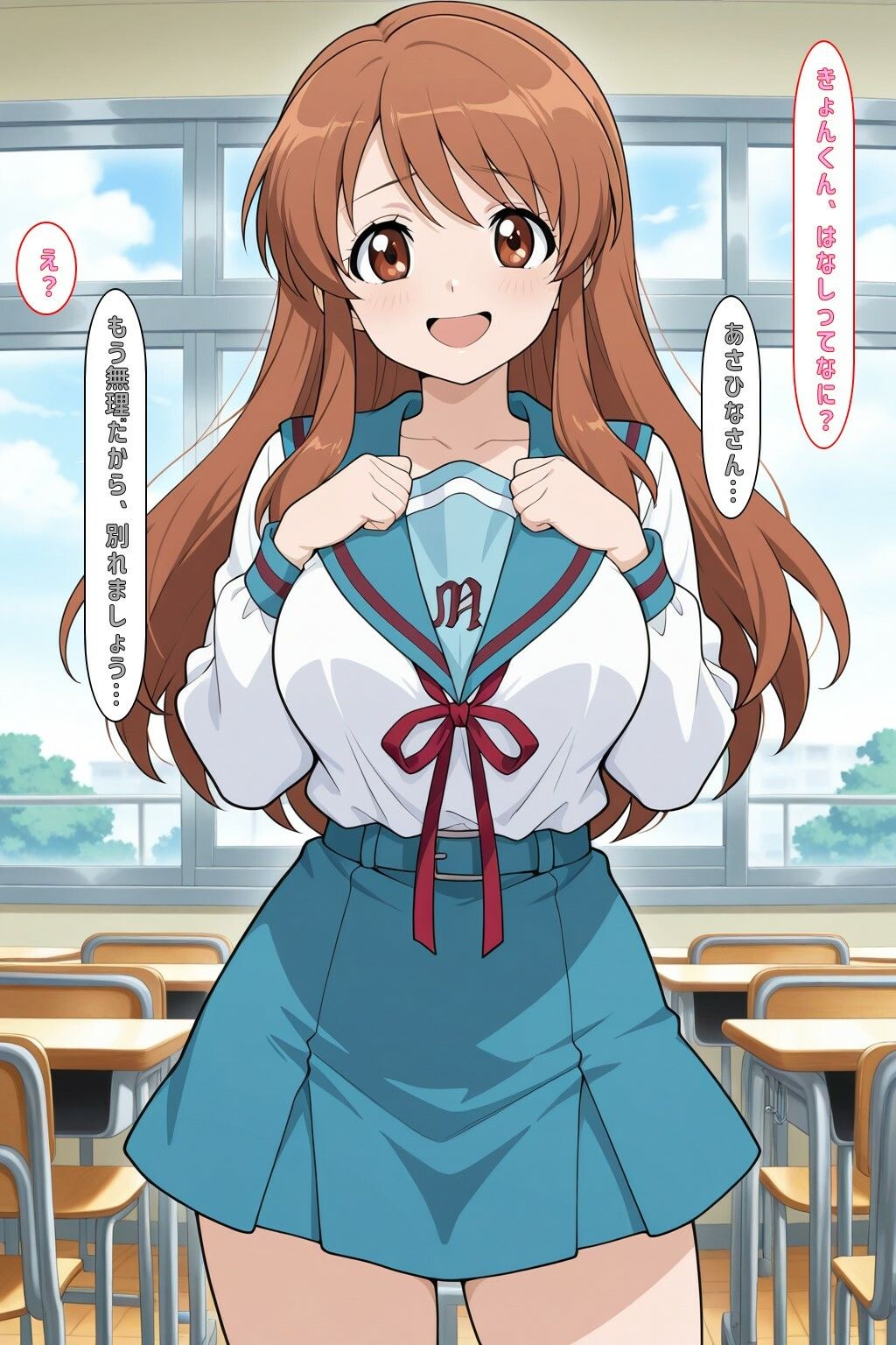 ダークネス・みくる 画像2