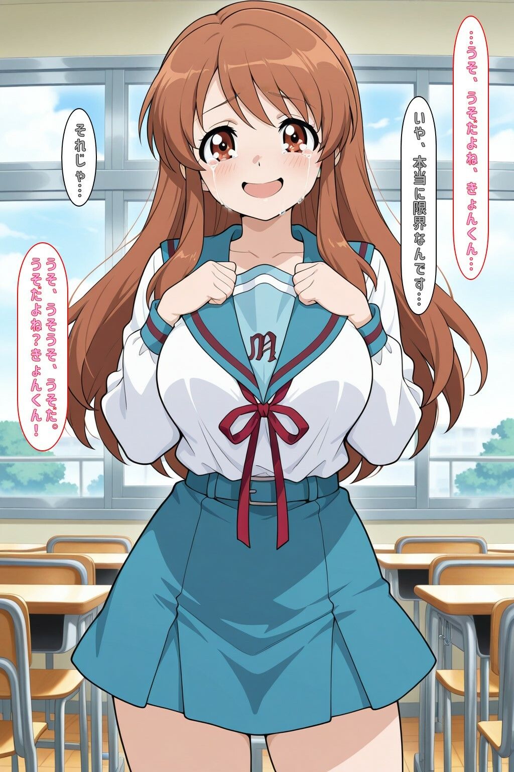 ダークネス・みくる 画像3