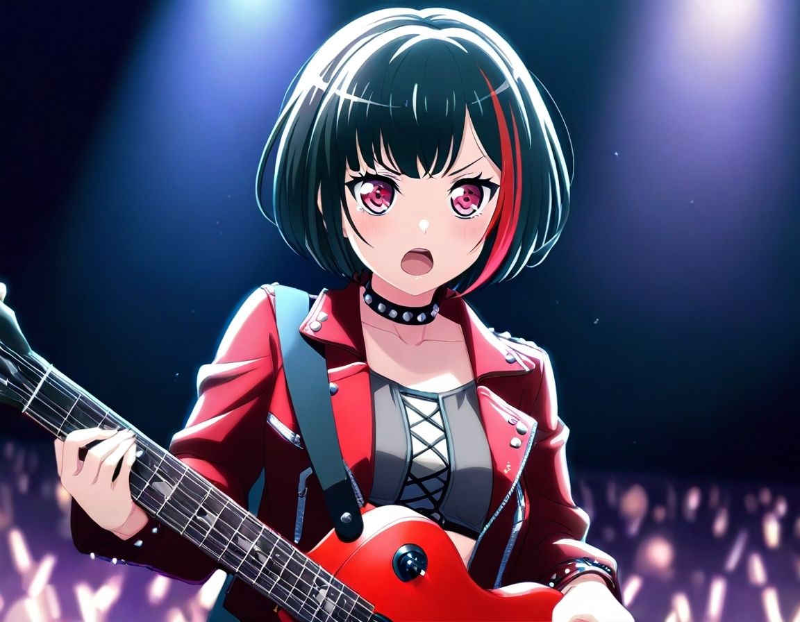 サンプル画像1:Ba〇GDream Afterglow HCG集(nuk) [d_627920]