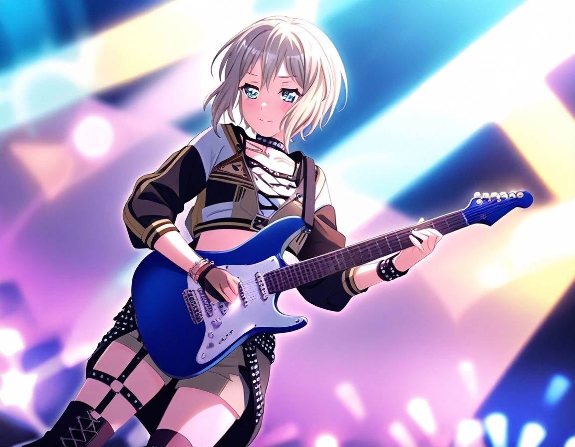 サンプル画像3:Ba〇GDream Afterglow HCG集(nuk) [d_627920]