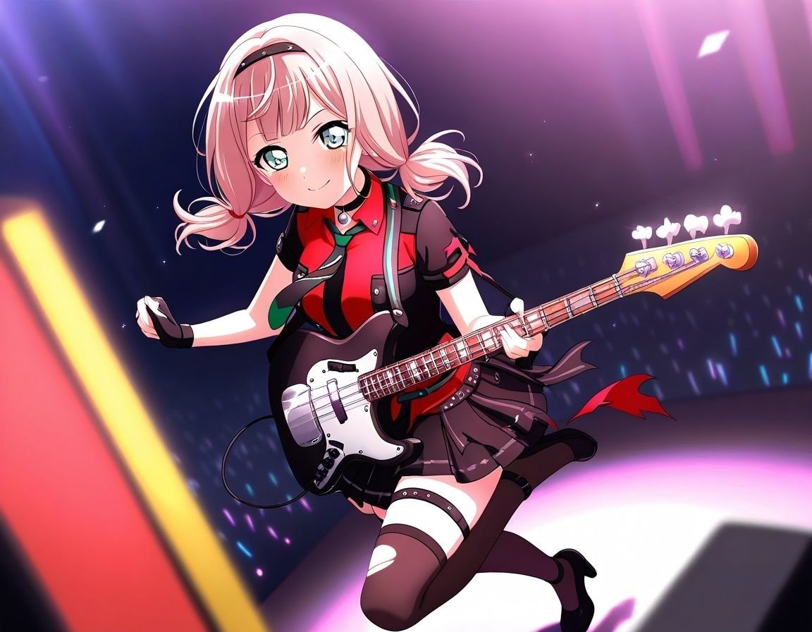 サンプル画像5:Ba〇GDream Afterglow HCG集(nuk) [d_627920]