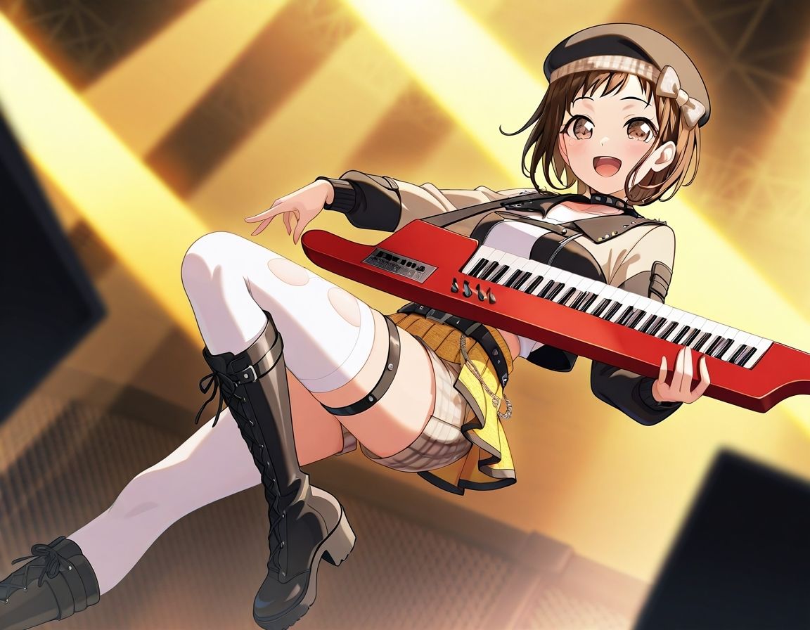 Ba〇GDream Afterglow HCG集 画像9