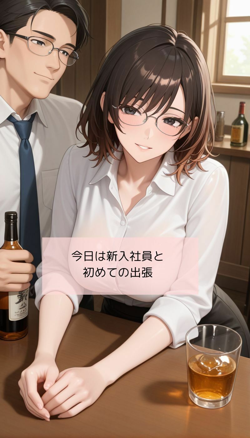出張先で浴衣ポロリに理性の崩壊 画像1
