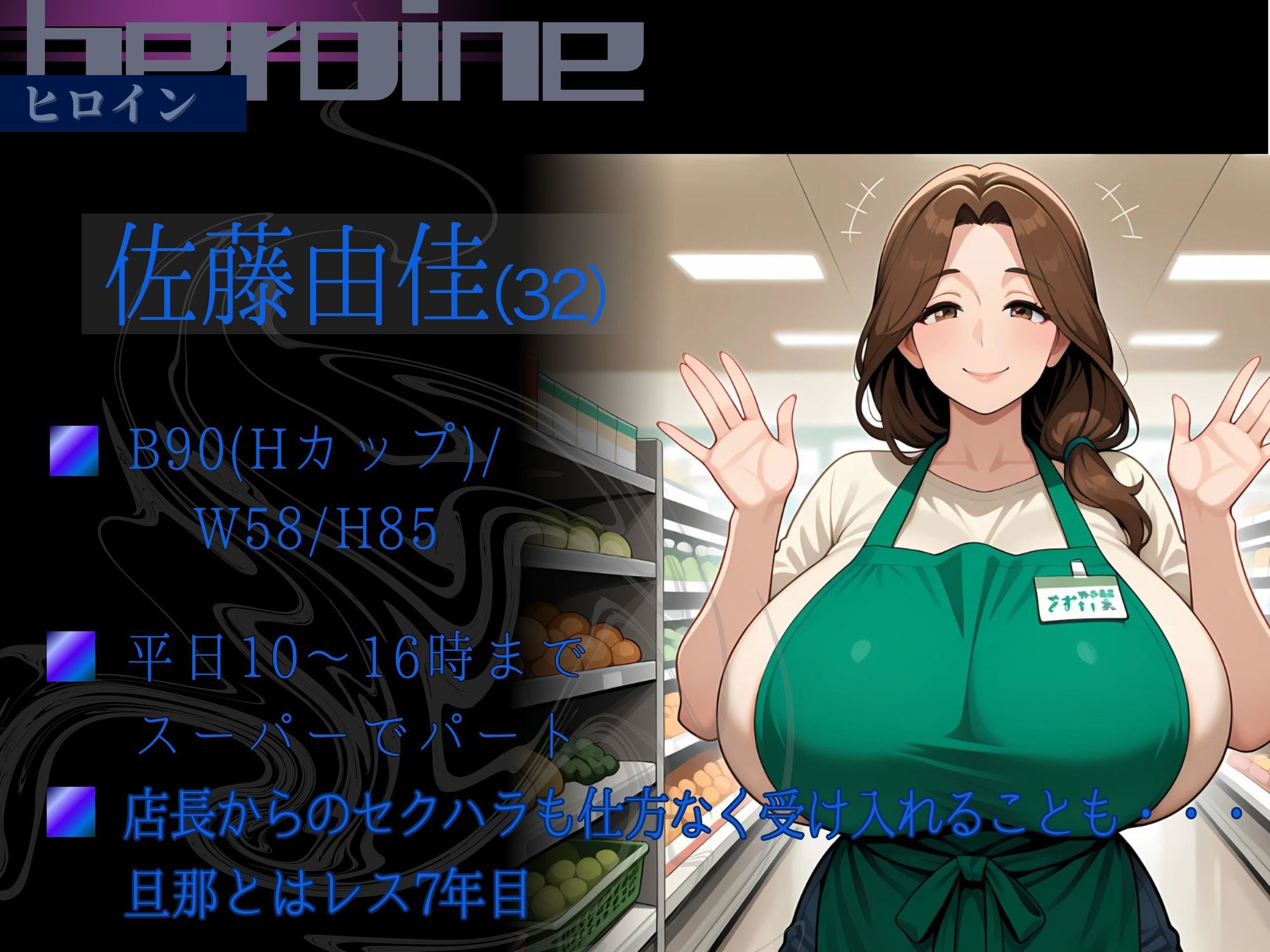 素人部屋肉厚人妻パート主婦 画像2