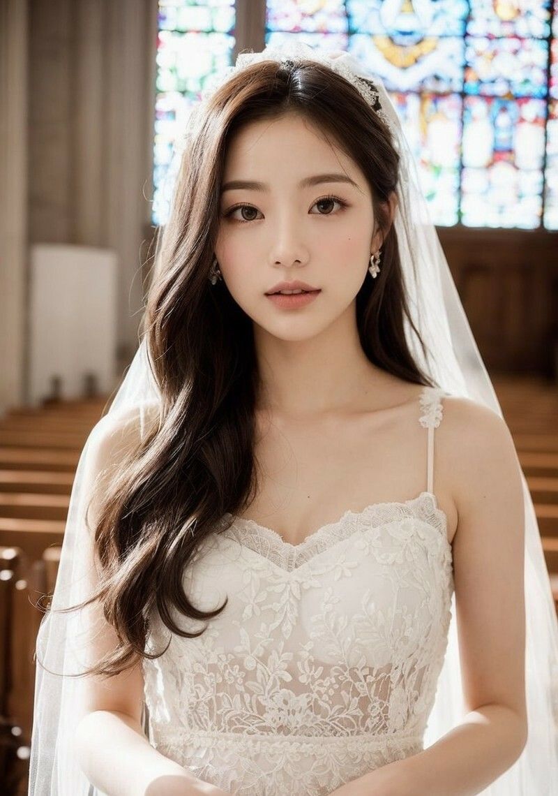 サンプル画像1:【美女名録】vol5.17  白い約束──その夜に永遠を誓う  200枚【AIグラビア写真集】(AI美女制作参謀本部4課) [d_628007]