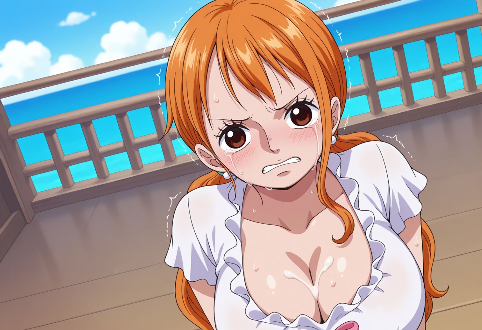 美人航海士あなた色に染めてみる? 画像1