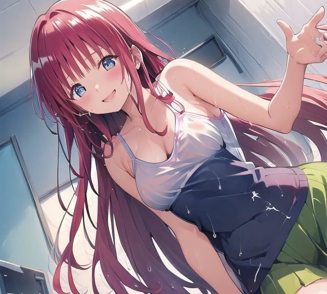 サンプル画像2:〜制服を脱いだら・・〜 今思えば、制服の布1枚だけが 理性を保ていた境界線だった… ふとしたトラブルから 目の前に広がった艶めかしい姿 きっかけを得た僕らは 終わりを知らなかった  ＃19(美女の中指) [d_628043]