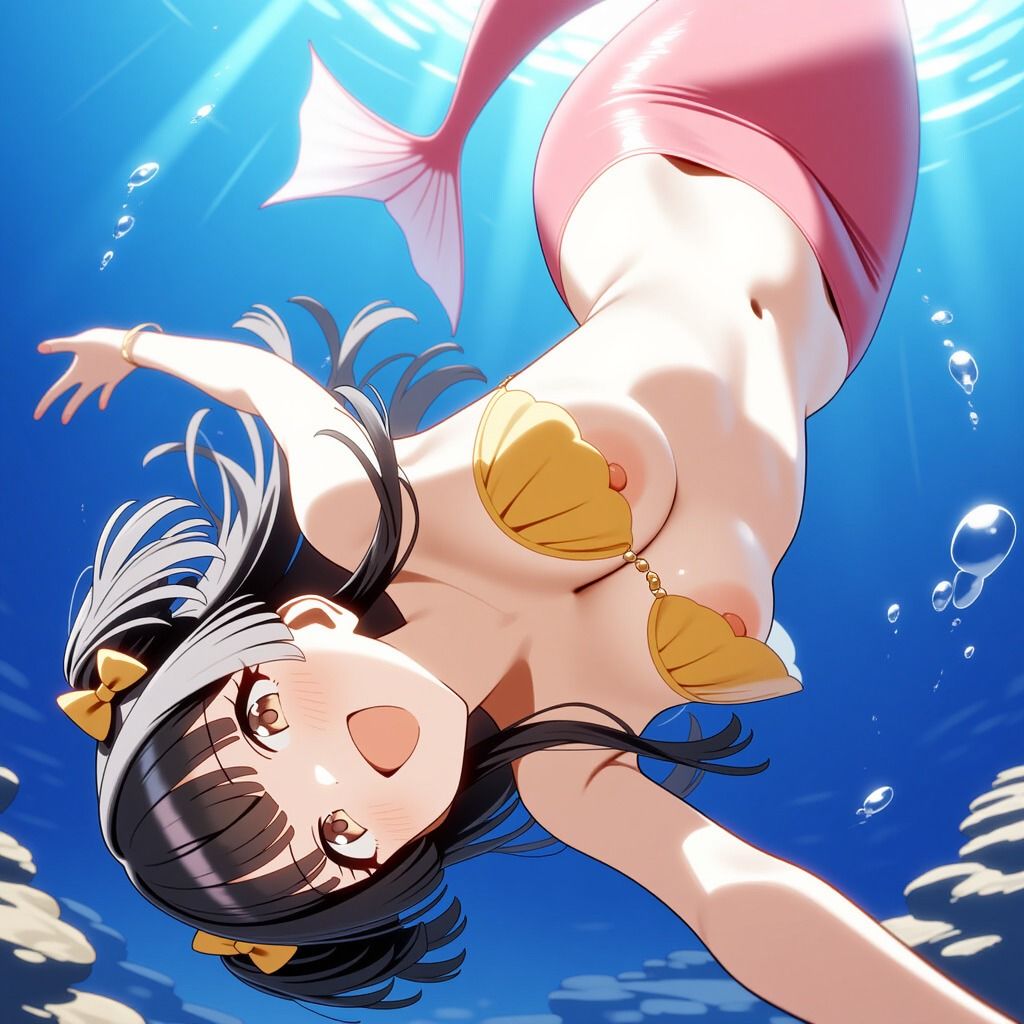 シャイニーマーメイド 画像10