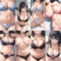 巨乳近距離2【500枚】