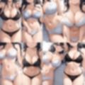 巨乳近距離2【500枚】