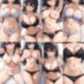 巨乳近距離2【500枚】