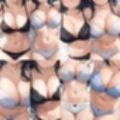 巨乳近距離2【500枚】