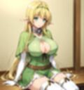 しぇら洗脳丸呑み〜ダークエルフ堕ち搾精〜