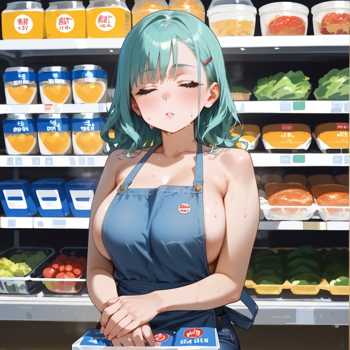 真夜中のスーパー5【美麗画像200枚！】 画像4