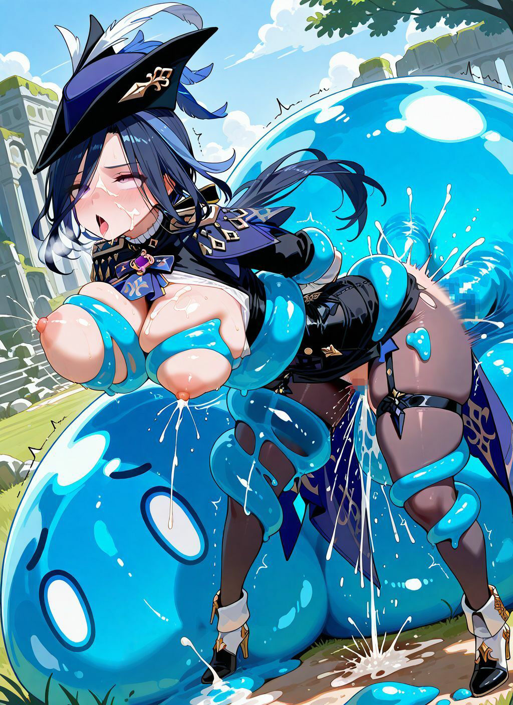 原神キャラ敗北姦CG集4_6