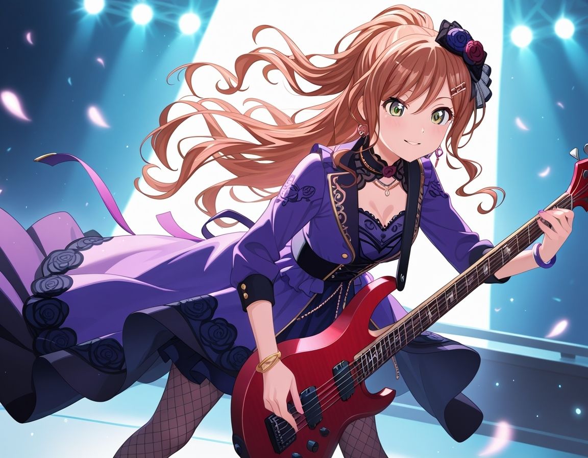 Ba〇GDream Roselia HCG集 画像5