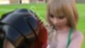 【△100】古舘友梨 陸上部の助っ人として大会に出たところ、同じスタジアムに来ていたアメフト部の男子に犯●れる Vol.004（駅弁ファック）