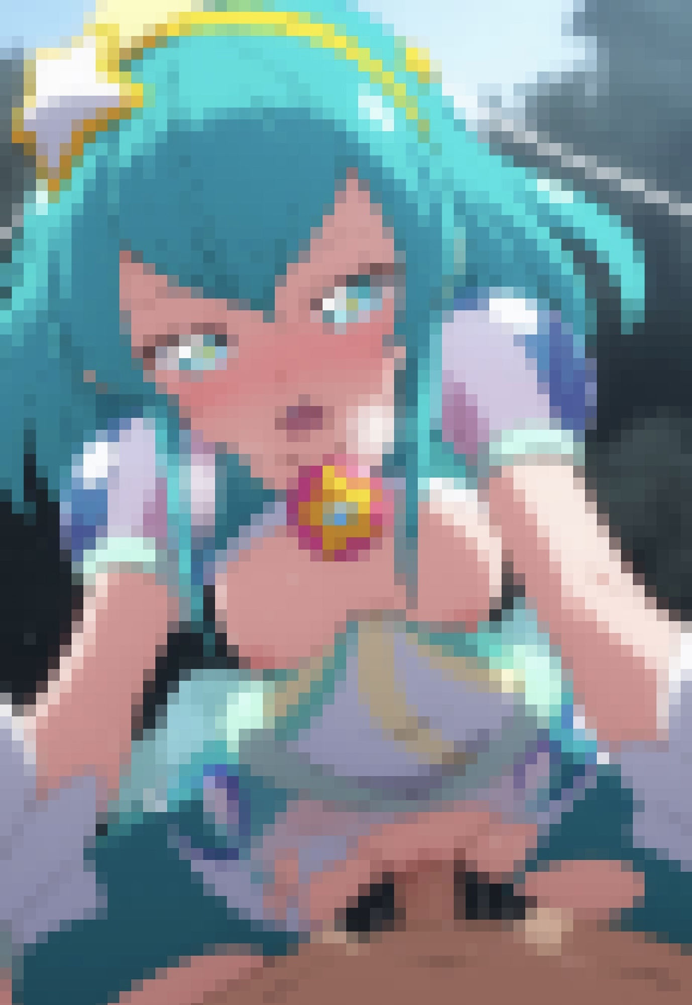 サンプル画像4:R-18キ○アミルキー2(プレゼント) [d_628201]