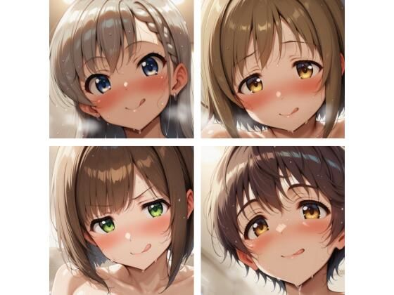 ぬるぬるローションガールズVol.1
