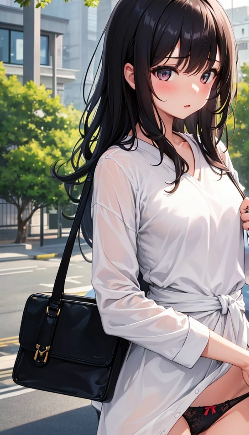 サンプル画像2:快楽を覚えた巨乳裏で濡れる淫乱な腰使い(葵澪) [d_628314]