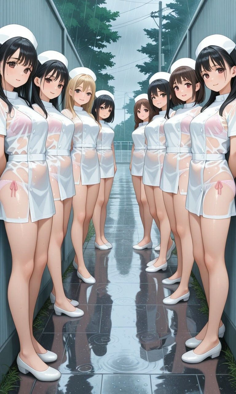 透け透けロード 画像3