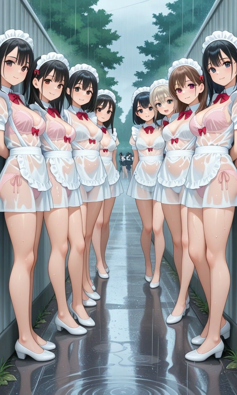 透け透けロード 画像4