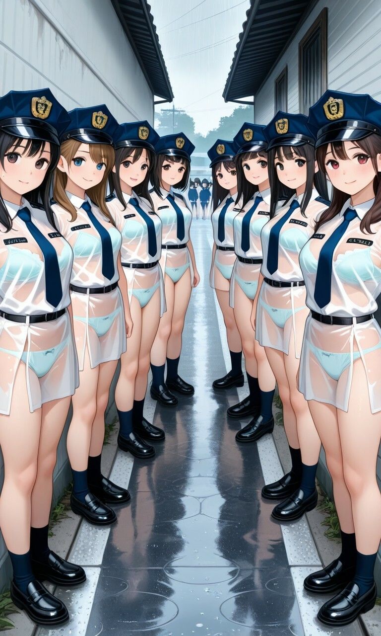 透け透けロード 画像5