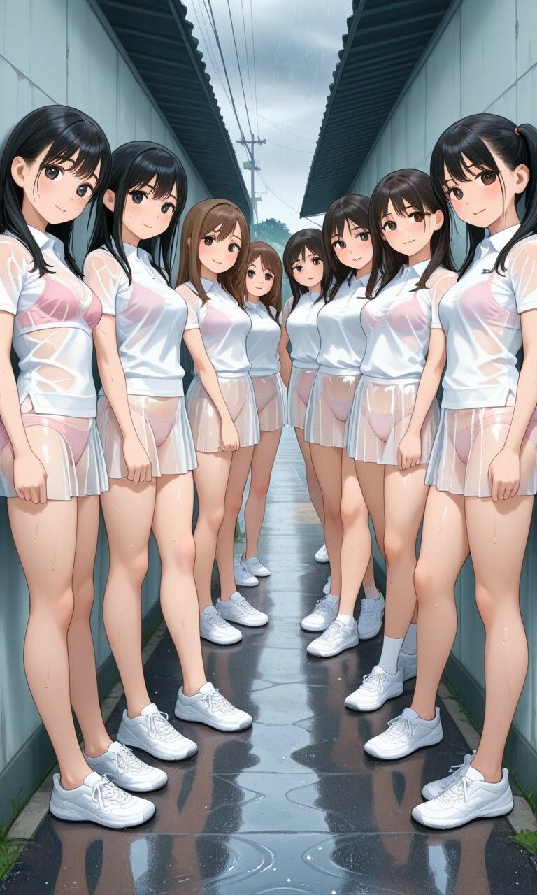 透け透けロード 画像6