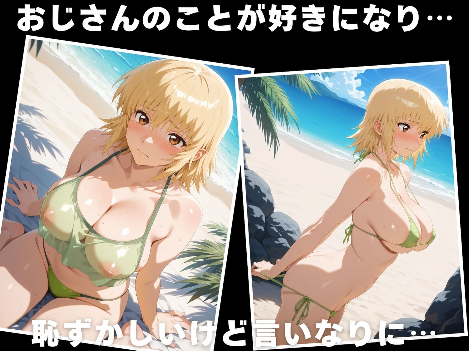 サンプル画像3:【催◯・水着・妊娠】カガリ・ユ●・ア●ハ(ラグナ☆フレーム) [d_628358]