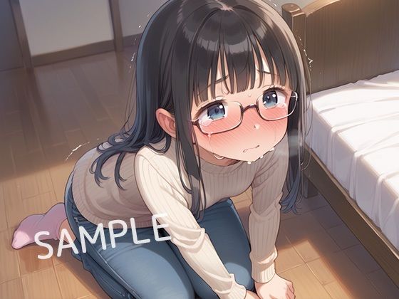 サンプル画像3:真面目なはずの妹が万引き――カラダで償わせた記録(あいのえ) [d_628391]