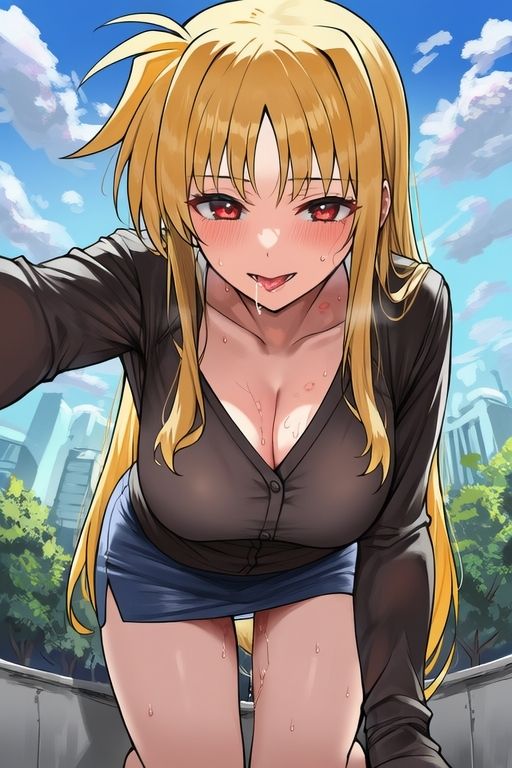 なのはとなら共に堕ちる。フェイトならそうする 画像10