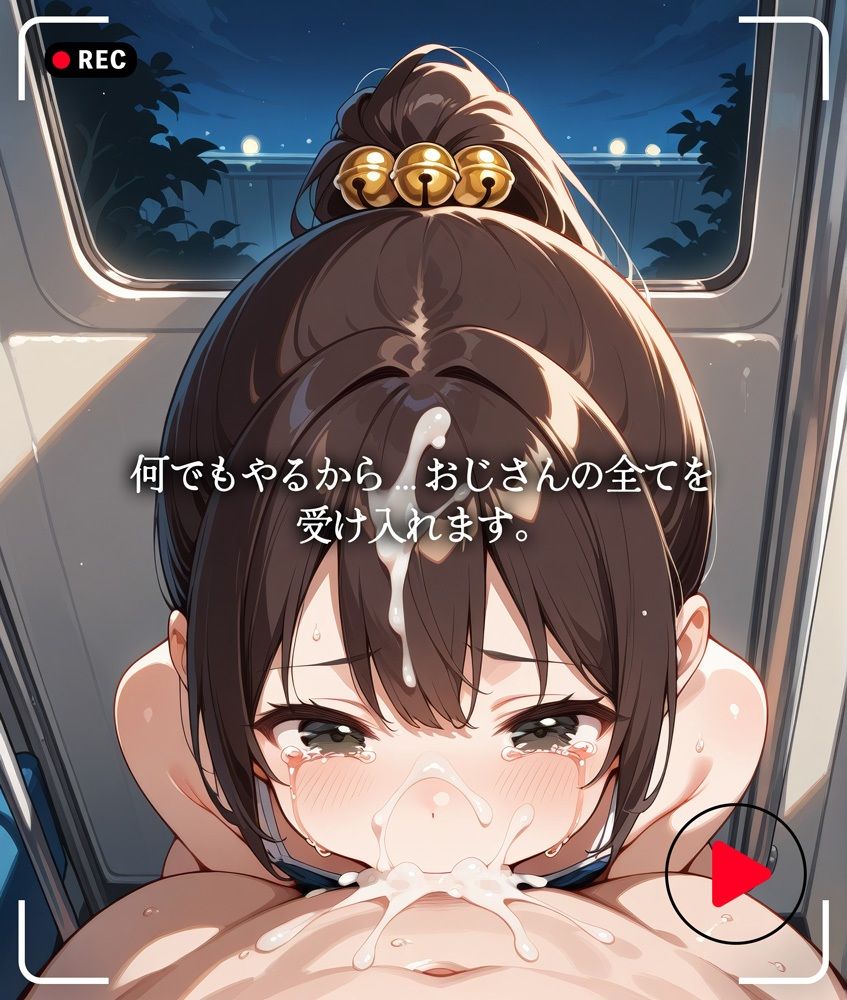 サンプル画像3:私の小さい穴におじさんの精液を注ぎ込んでください(ロリプレイ【小さい穴】(Loliplay)) [d_628421]