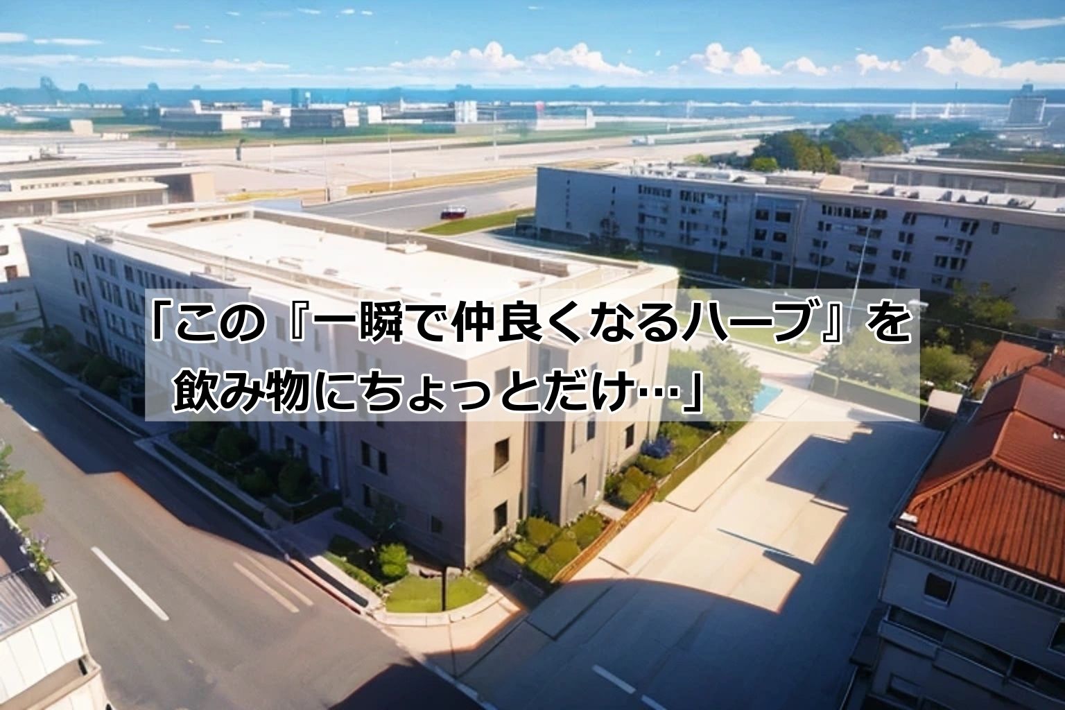 サンプル画像4:検証！真夏にクーラーが壊れた部屋に限界までいた男女はどうなるか(くまとねこ屋) [d_628427]