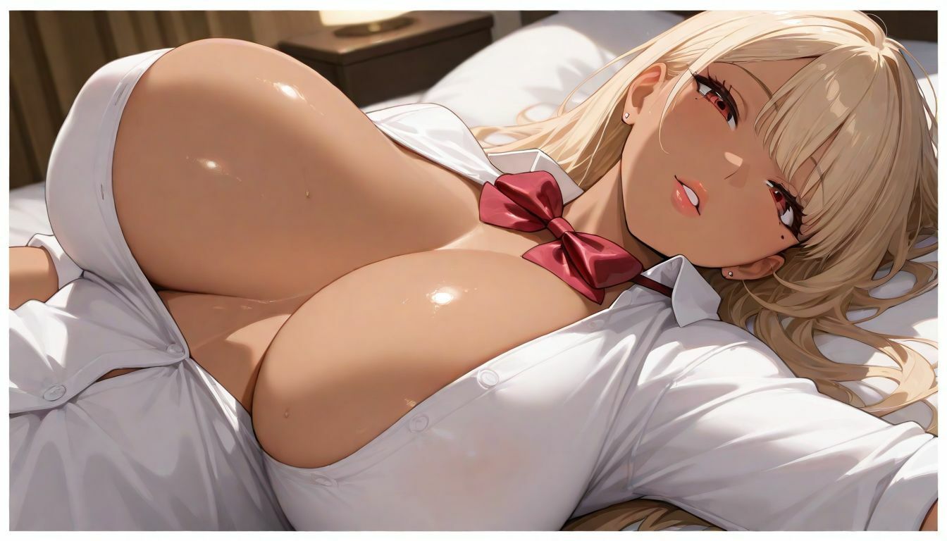 いつも強気なギャルもベッドの上では従順奴● 画像5