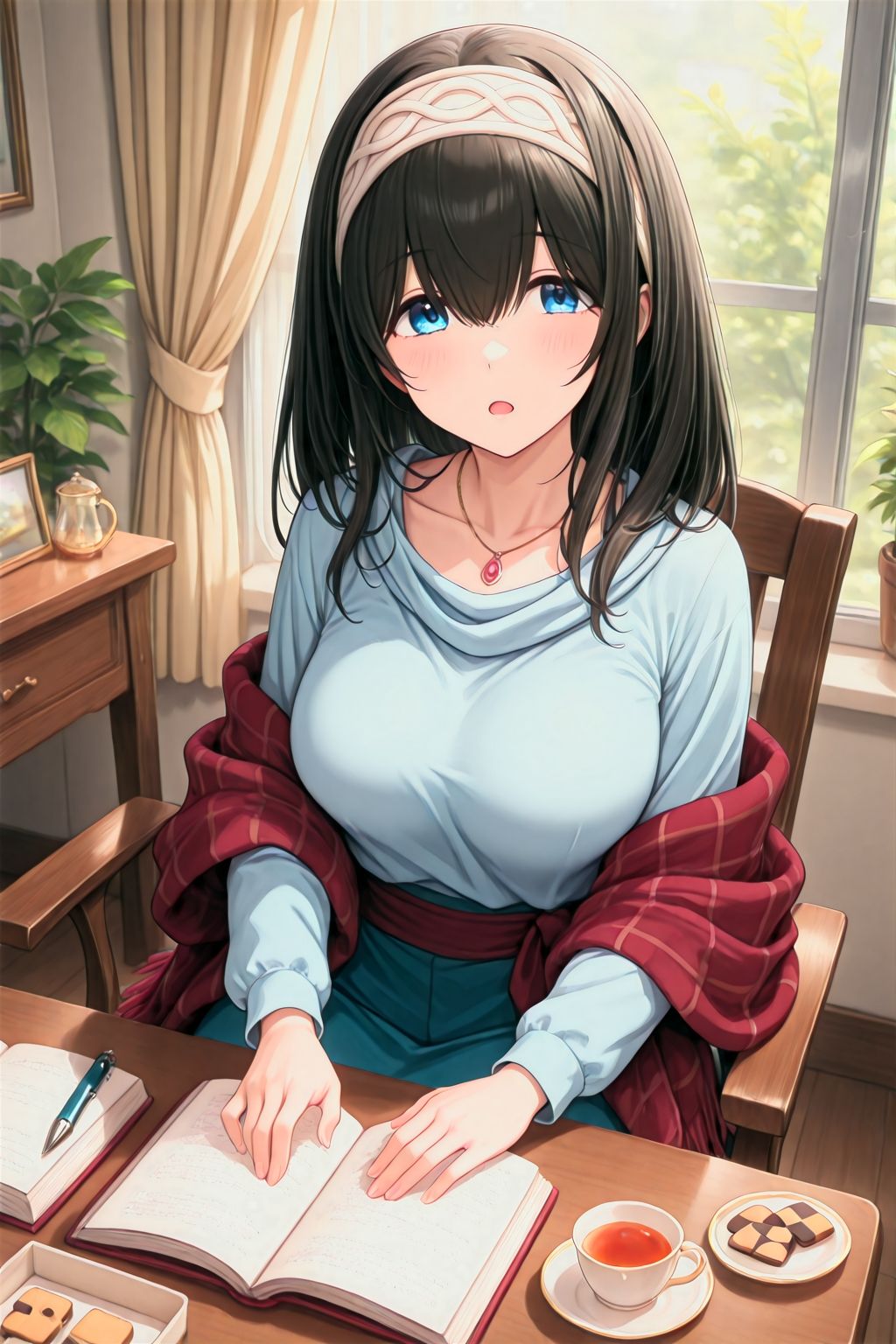 サンプル画像1:【NTR】何でもありの現場R – 鷺〇文香編【催●】(すりあ) [d_628466]