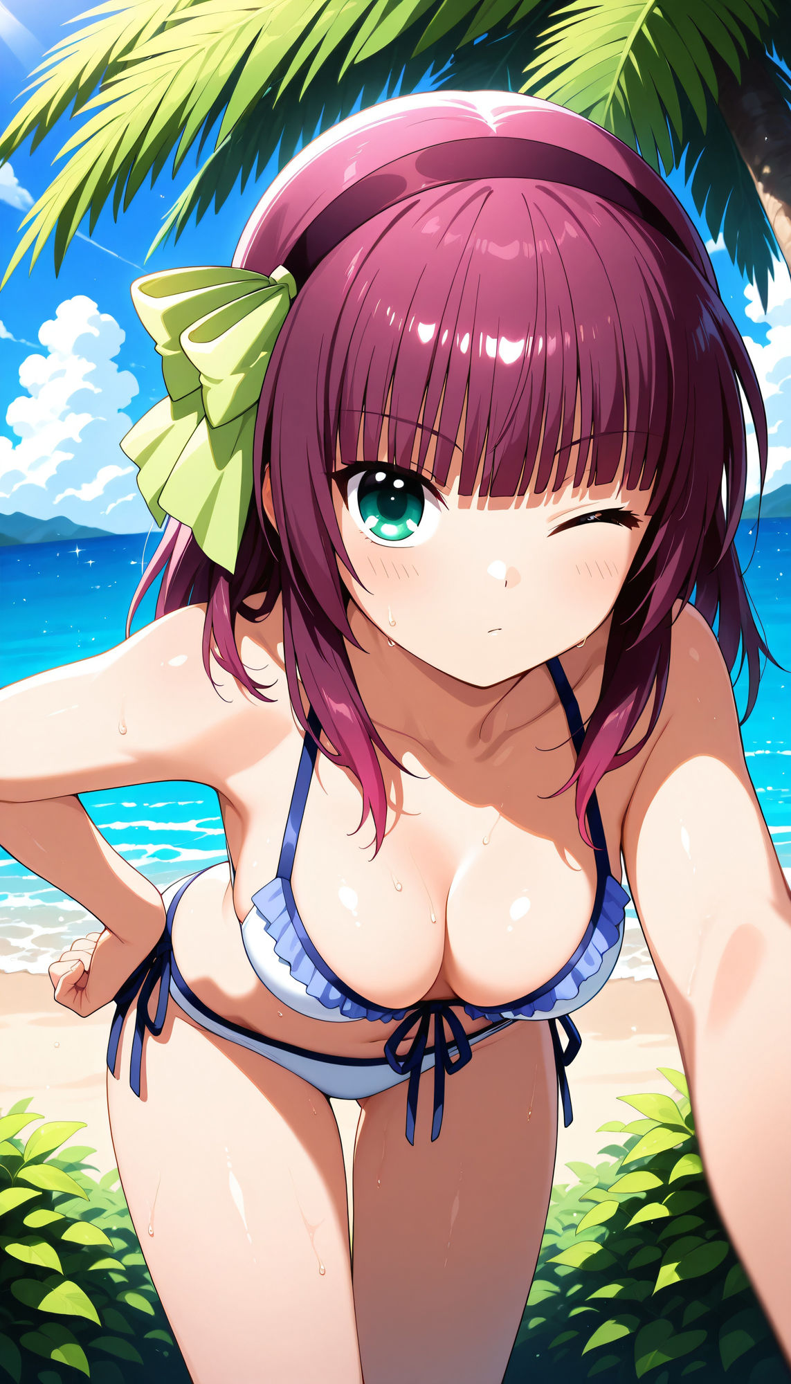 サンプル画像2:『仲村ゆり（Angel Beats）』のエッチなシーン500枚！（寝取られあり）(農地改革) [d_628474]