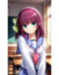 『仲村ゆり（Angel Beats）』のエッチなシーン500枚！（寝取られあり）