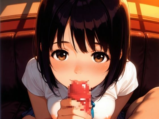 サンプル画像1:好きな幼馴染の妹をセフレにした話(ぷりん工房) [d_628481]