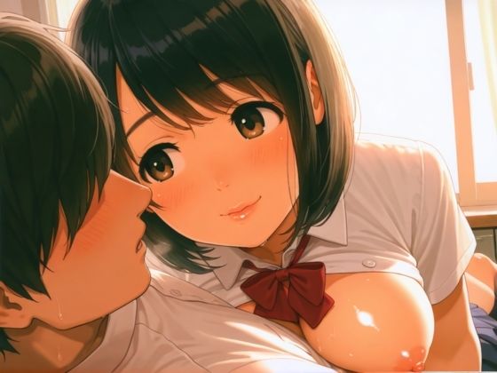 サンプル画像5:好きな幼馴染の妹をセフレにした話(ぷりん工房) [d_628481]