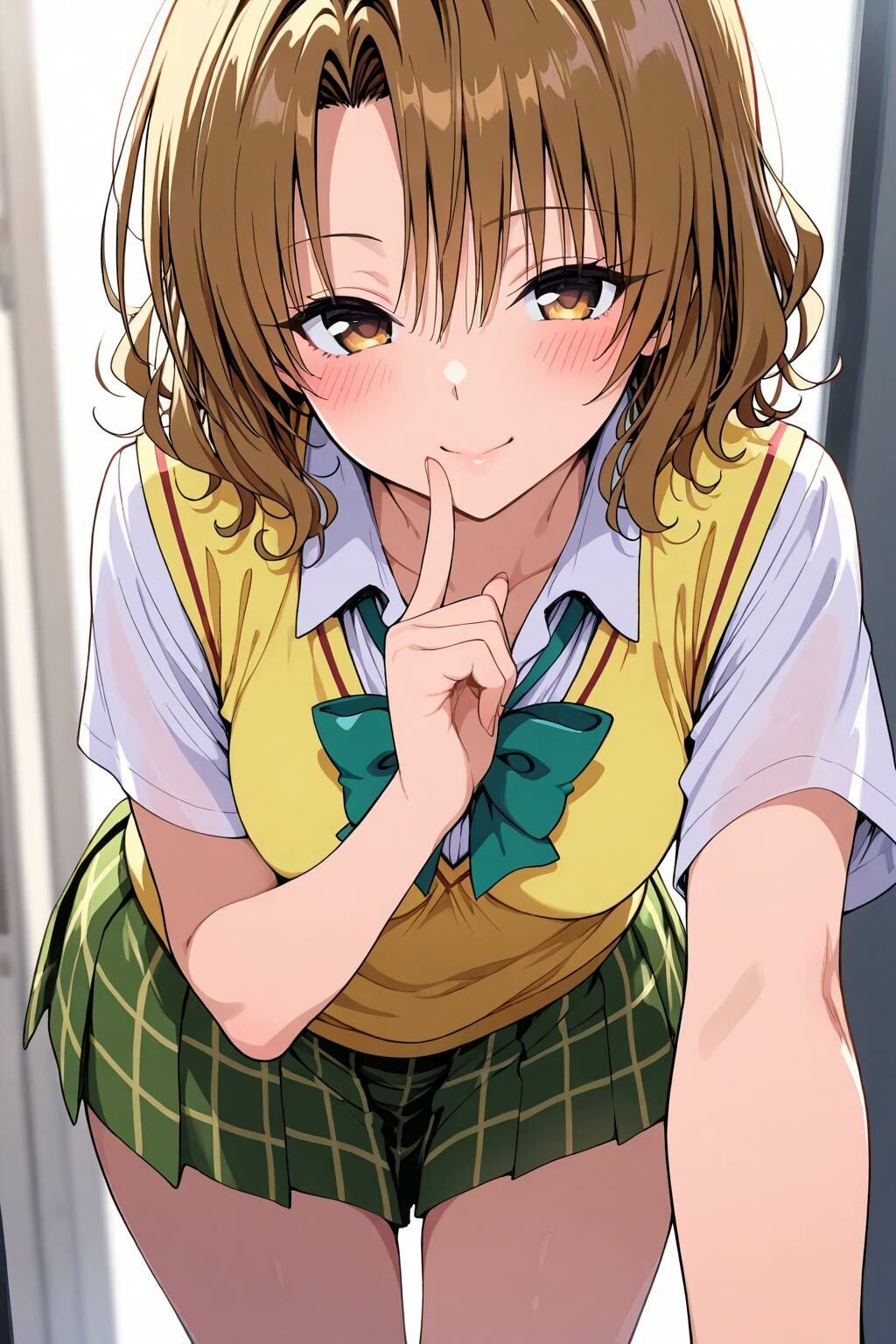 サンプル画像1:もみおかと恋人ごっこ(ペペチー愛好家) [d_628483]