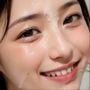 【327枚】入院したら顔面レベル神の看護師さんが笑顔で顔射させてくれた