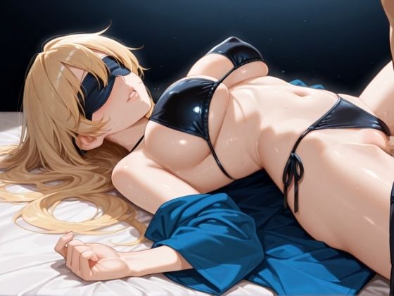 サンプル画像6:【海夢の性玩具】ネトストおじさんからスキャンダルをネタに脅され調教〜キモオジのテクに快楽堕ちし性玩具になった話〜(ぷりん工房) [d_628490]