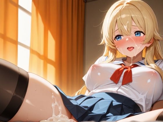 【海夢の性玩具】ネトストおじさんからスキャンダルをネタに脅され調教〜キモオジのテクに快楽堕ちし性玩具になった話〜 画像8
