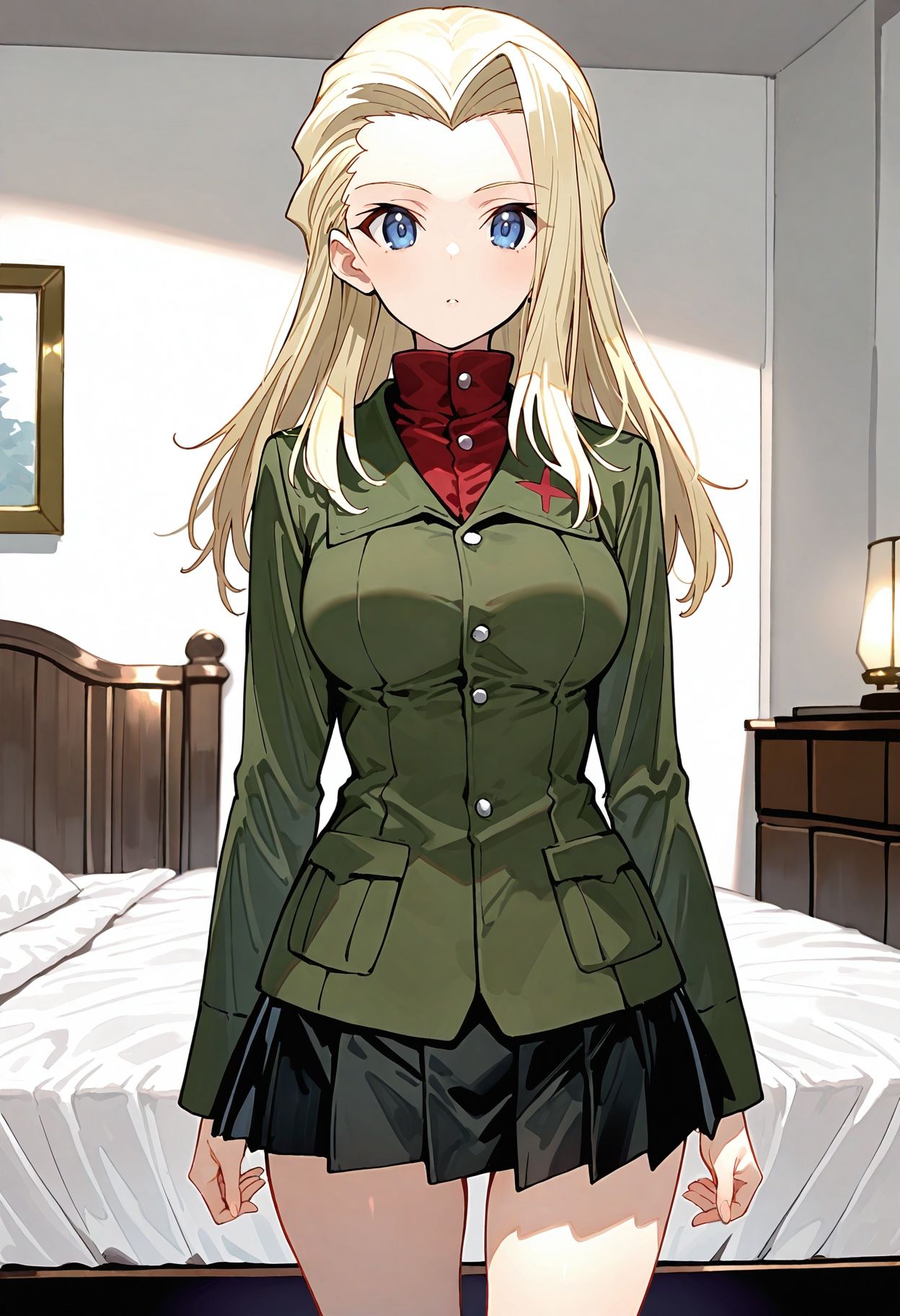 サンプル画像1:ガル◯ン クラ◯ラ エロCG集(さんせっといん) [d_628549]