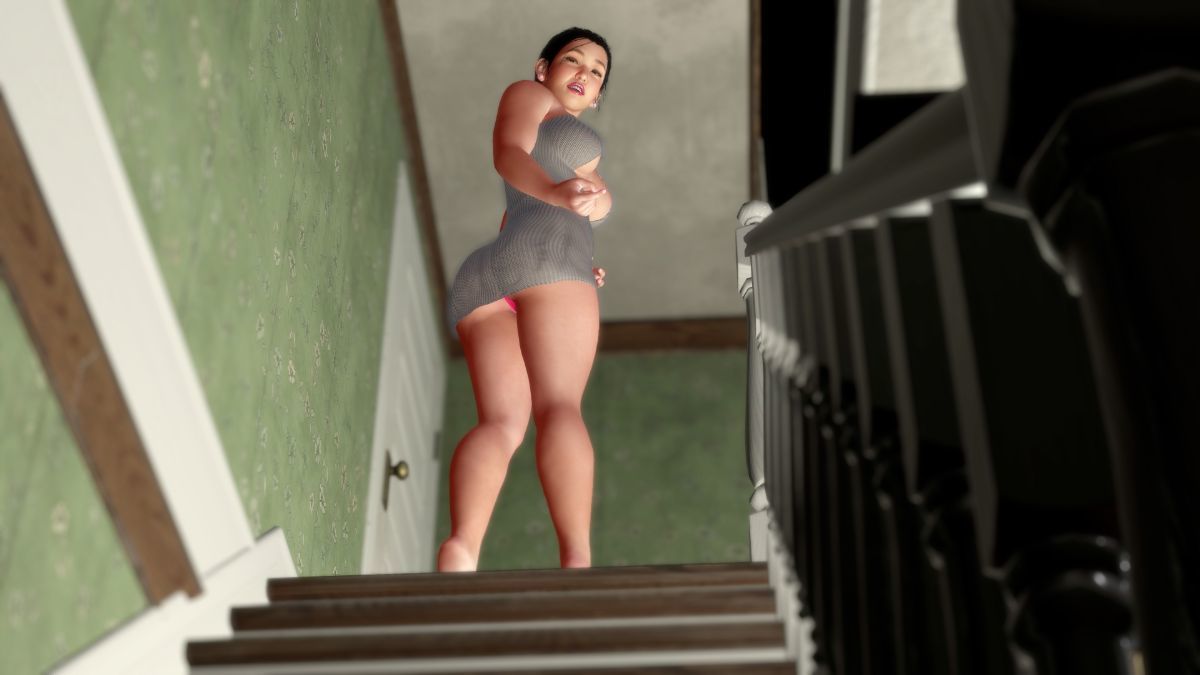 サンプル画像6:【動画版】義母近親相姦シリーズ第二弾 義母の聖水(秘密らぶ) [d_628650]