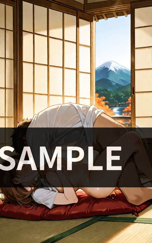 隣の奥さんと 秘密の旅行 挿れっぱなしで 過ごした 一泊旅行 画像4